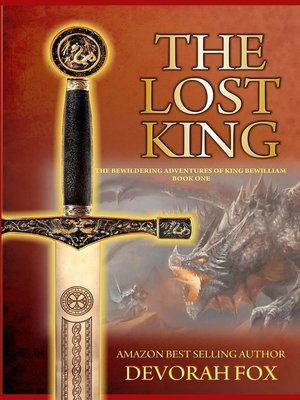 cover image of The Lost King